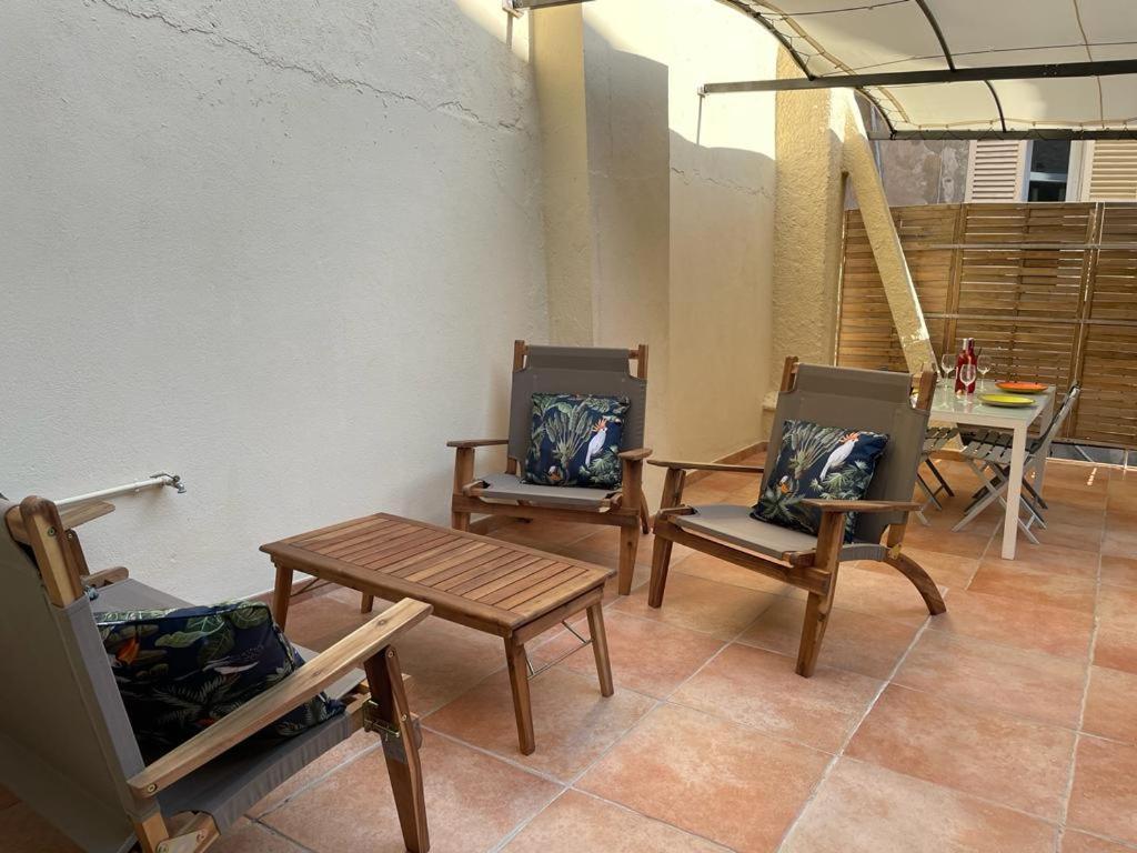 Climatises - Vieil Appartement *