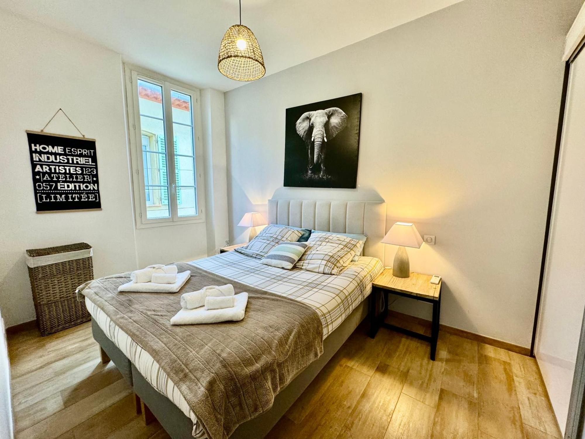Climatises - Vieil Appartement *
