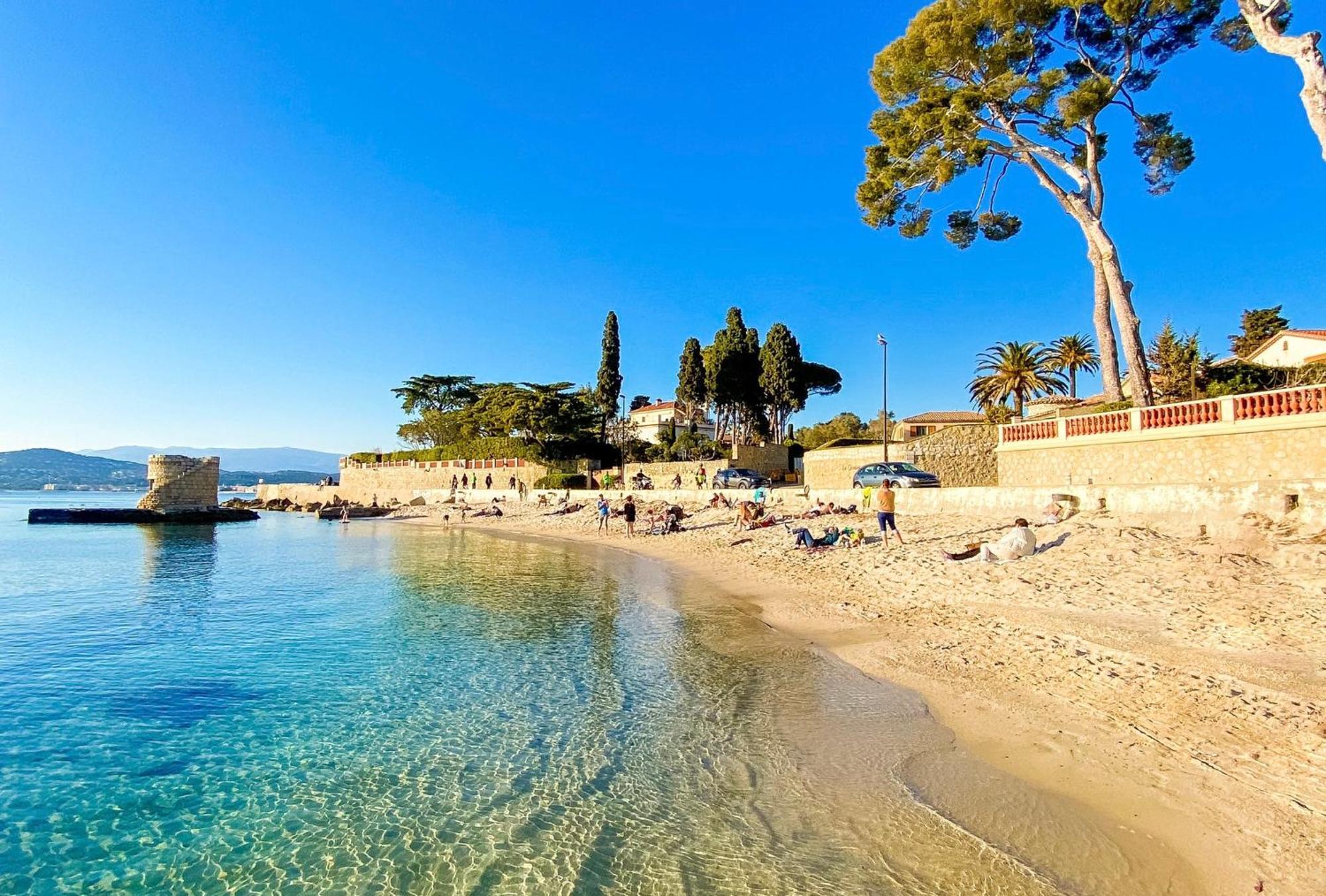 Climatises - Vieil Appartement Antibes