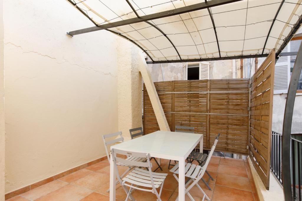 Climatises - Vieil Appartement Antibes