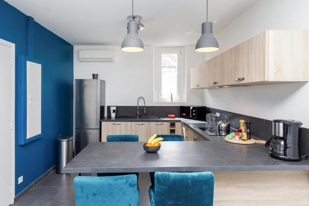 Appartement Climatises - Vieil Antibes