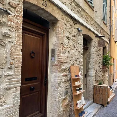 Appartements Climatises - Vieil Antibes Exterior photo
