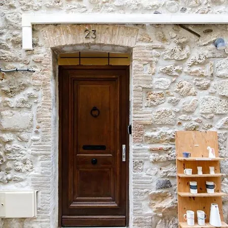 Appartements Climatises - Vieil Antibes Exterior photo