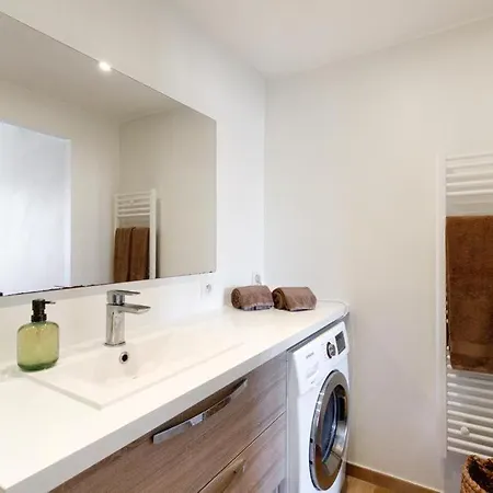 Appartements Climatises - Vieil Antibes Exterior photo