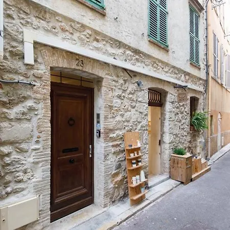 Appartements Climatises - Vieil Antibes Exterior photo