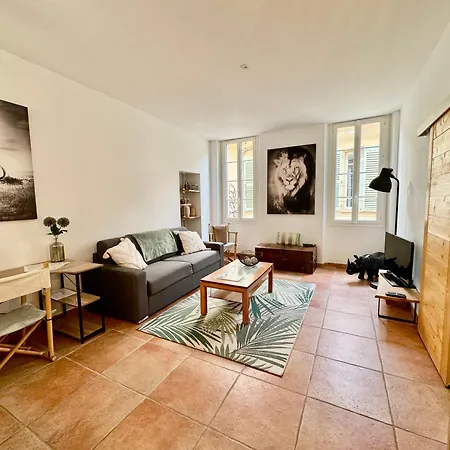 Appartements Climatises - Vieil Antibes Exterior photo