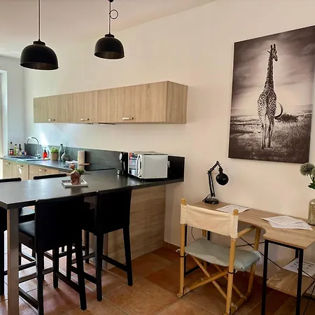 Appartements Climatises - Vieil Antibes Exterior photo