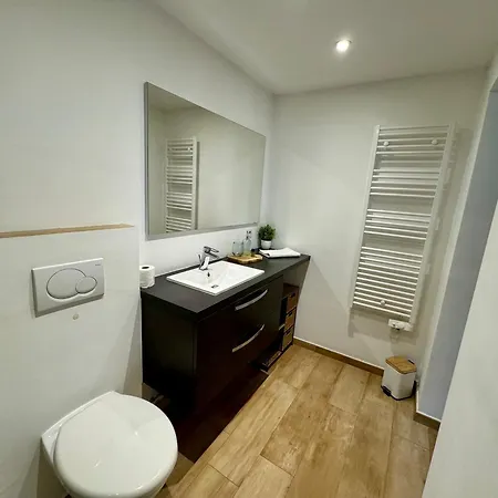 Appartements Climatises - Vieil Antibes Exterior photo