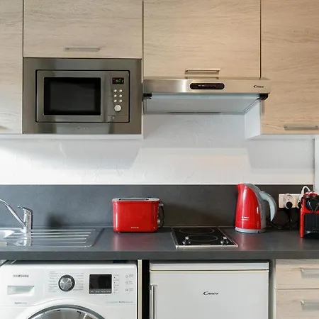 Appartements Climatises - Vieil Antibes Exterior photo