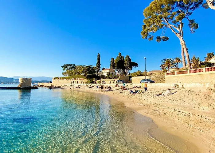 Appartements Climatises - Vieil Antibes