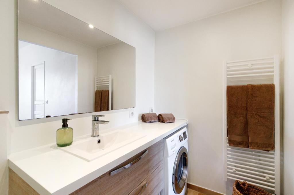 Climatises - Vieil Apartment Antibes