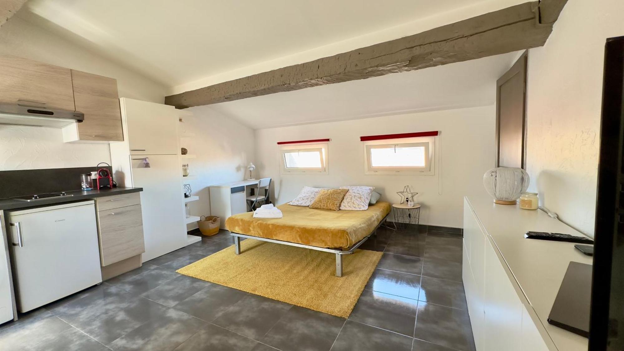 Climatises - Vieil Apartment *