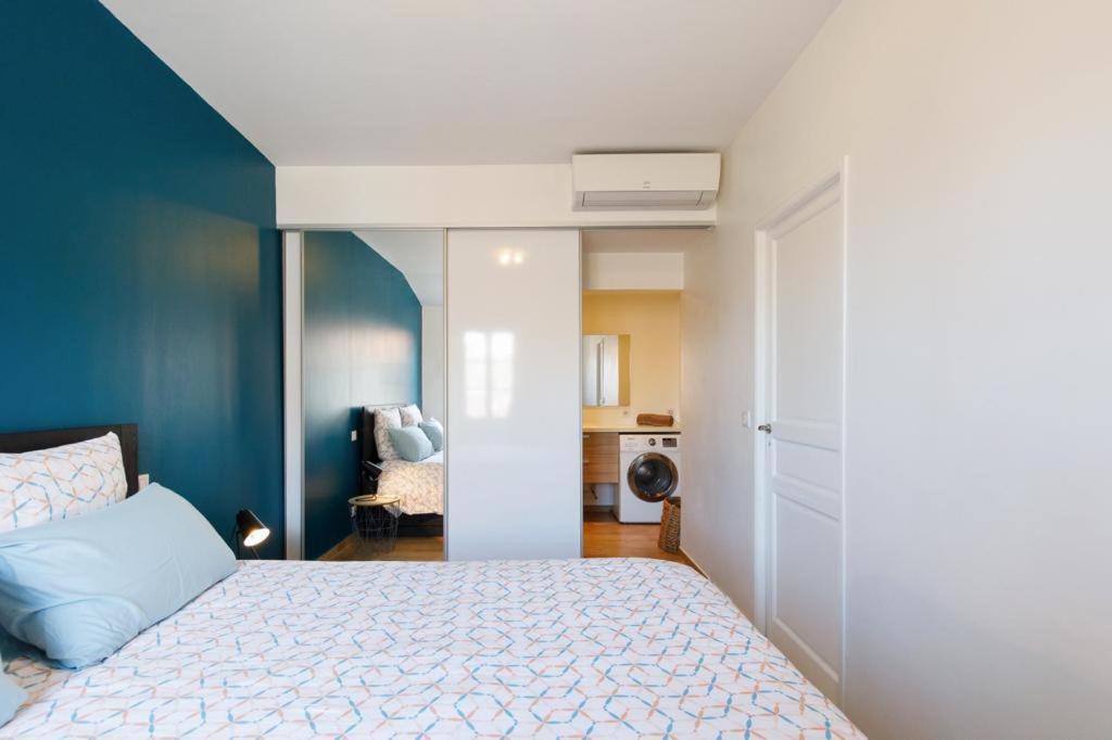Apartment Climatises - Vieil Antibes
