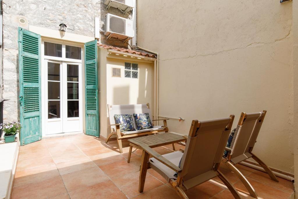 Climatises - Vieil Antibes